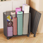 Versatile Trolley with Partition Walls | Thrascher
