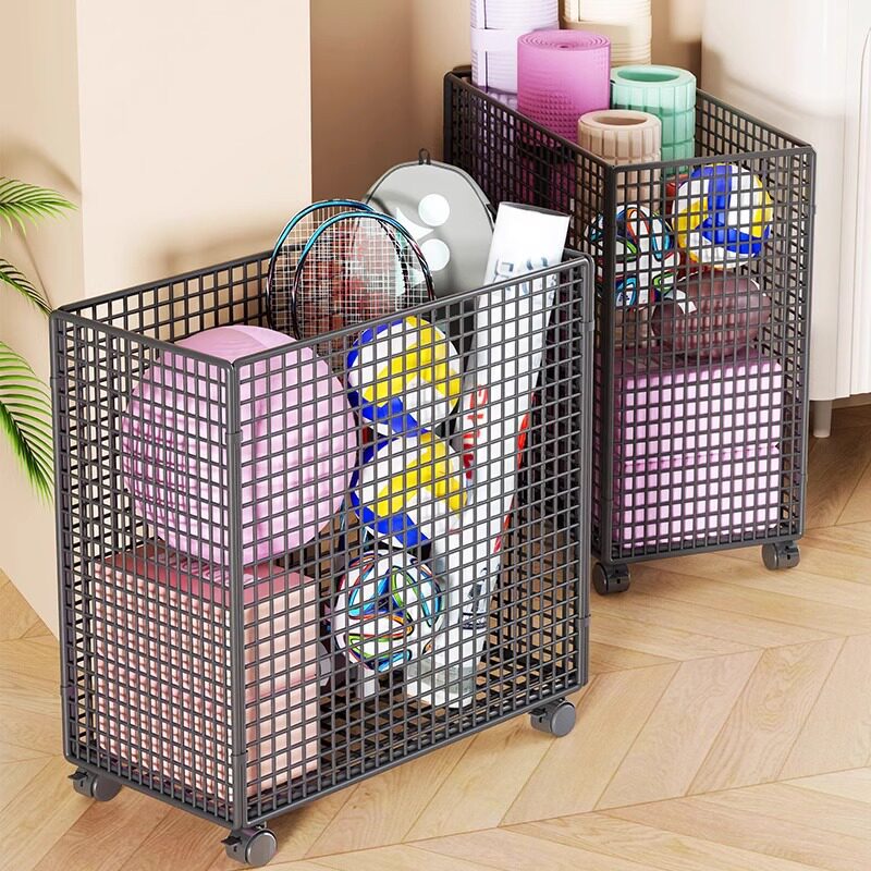 Versatile Trolley with Partition Walls | Thrascher