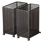 Versatile Trolley with Partition Walls | Thrascher