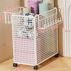 Versatile Trolley with Partition Walls | Thrascher
