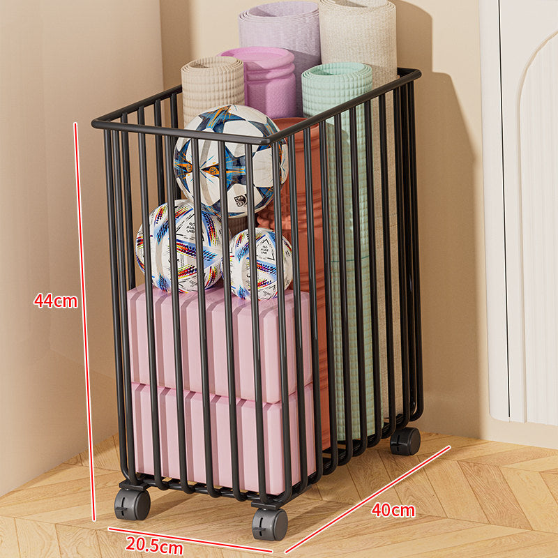 Versatile Trolley with Partition Walls | Thrascher