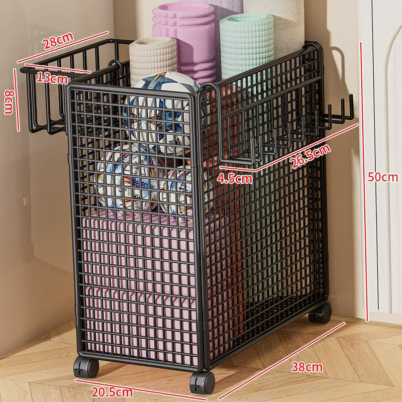 Versatile Trolley with Partition Walls | Thrascher