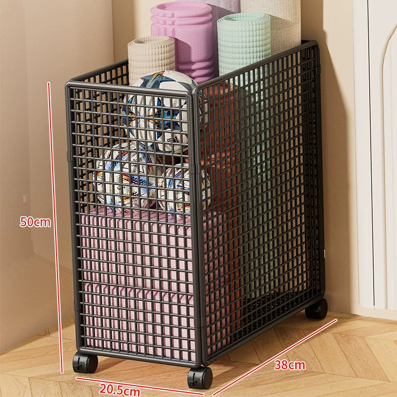 Versatile Trolley with Partition Walls | Thrascher