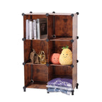 Vertical Modular Storage Rack | Thrascher