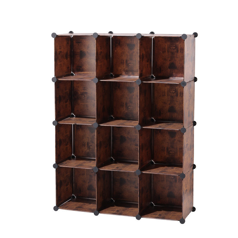Vertical Modular Storage Rack | Thrascher