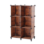 Vertical Modular Storage Rack | Thrascher