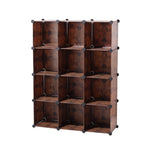 Vertical Modular Storage Rack | Thrascher