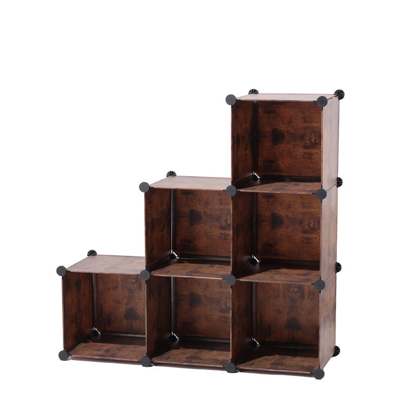 Vertical Modular Storage Rack | Thrascher