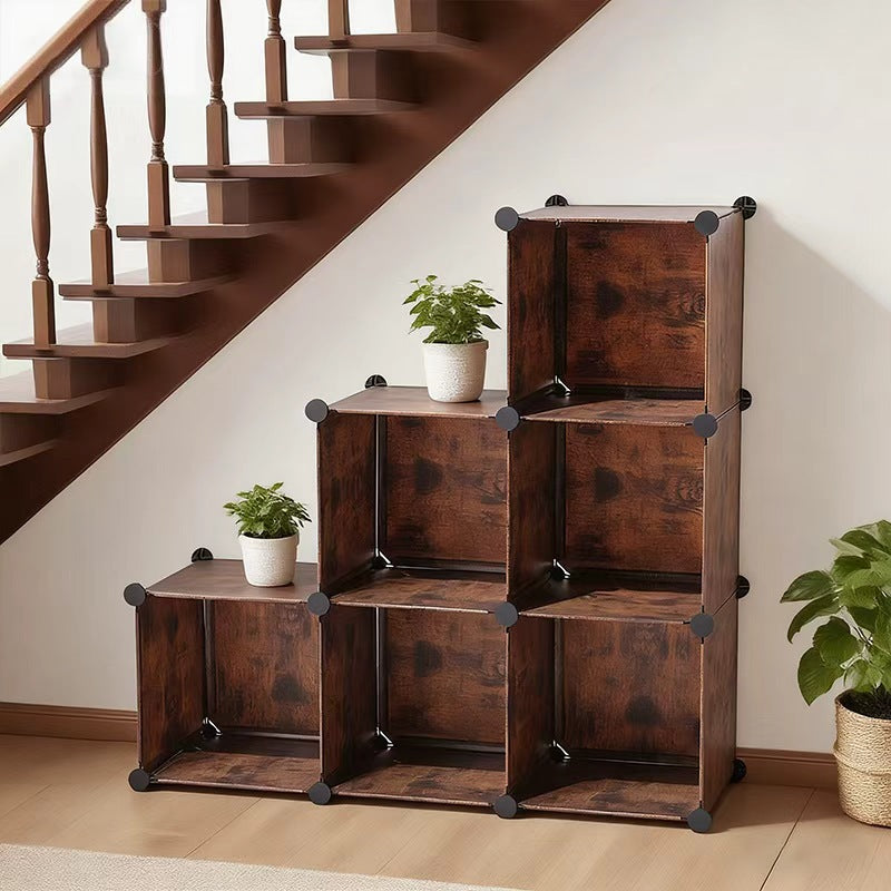 Vertical Modular Storage Rack | Thrascher