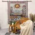 Vesora Sun Throw