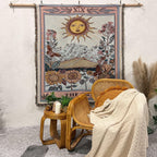 Vesora Sun Throw