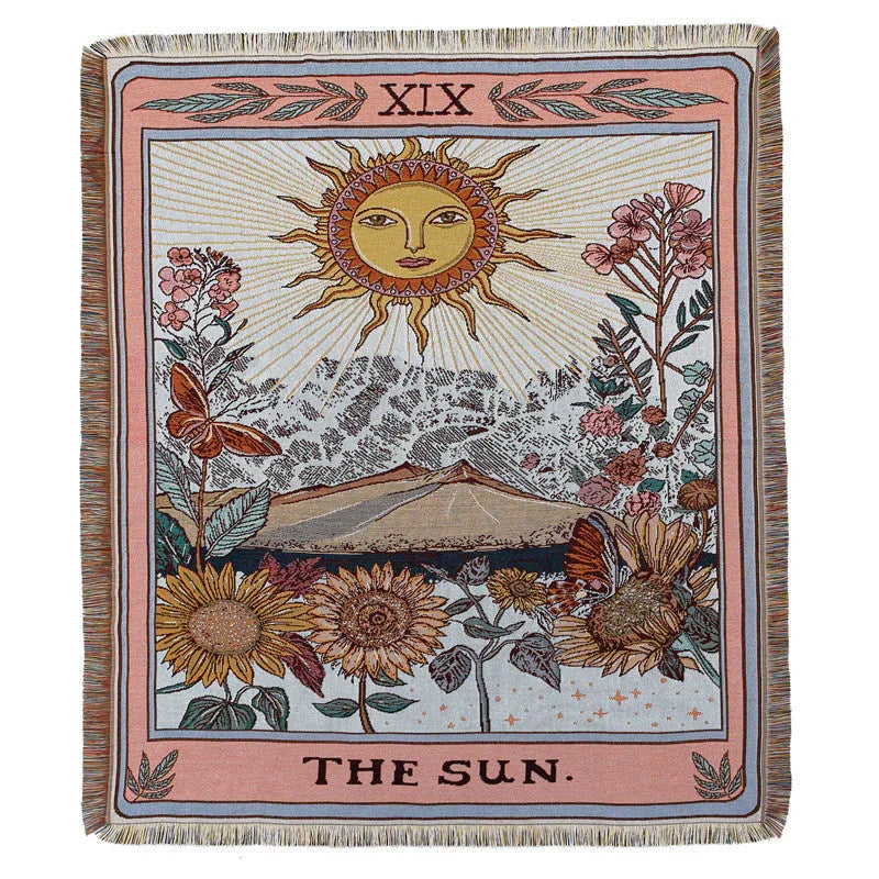 Vesora Sun Throw