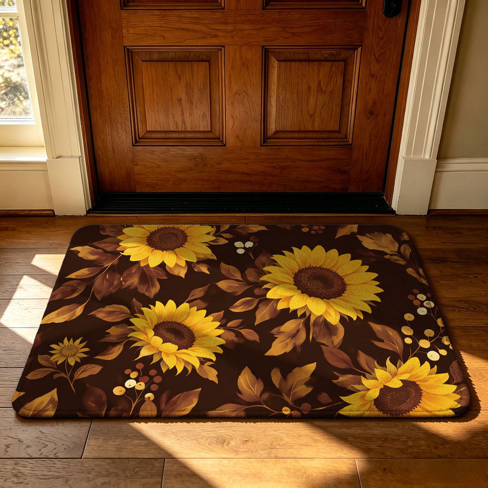 Vintage Farmhouse Welcome Mat | Thrascher