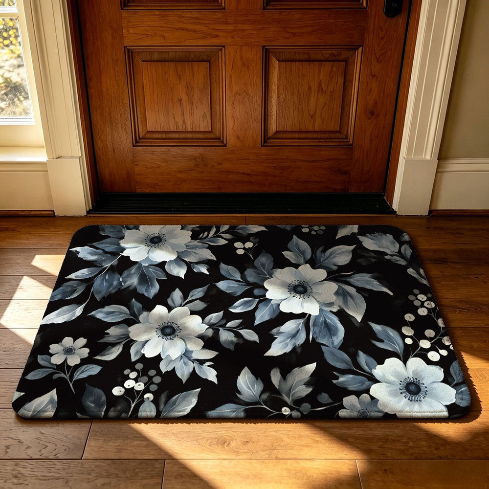 Vintage Farmhouse Welcome Mat | Thrascher