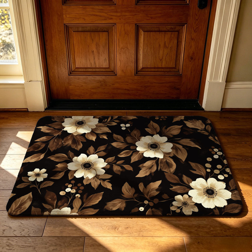 Vintage Farmhouse Welcome Mat | Thrascher