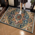 Vintage-Inspired Area Rug | Thrascher