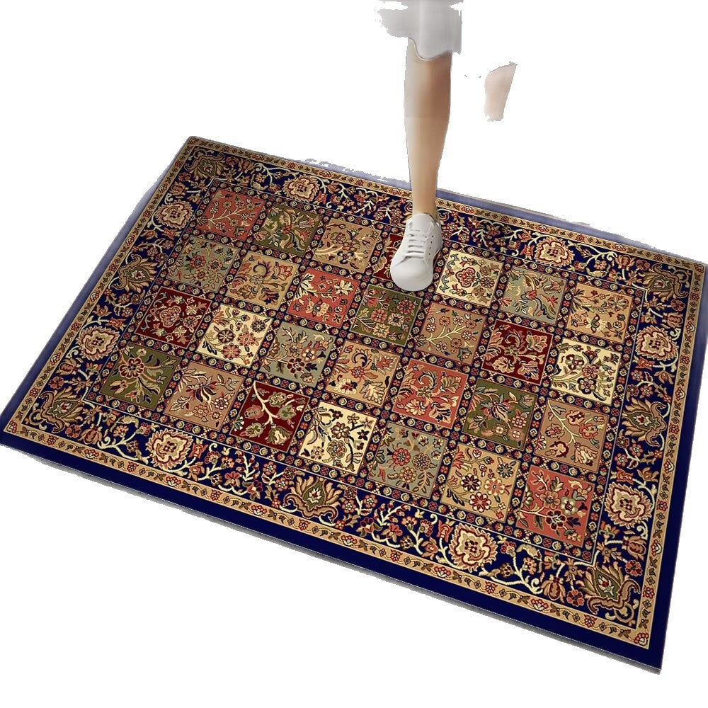 Vintage-Inspired Area Rug | Thrascher