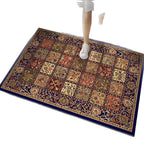 Vintage-Inspired Area Rug | Thrascher