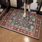 Vintage-Inspired Area Rug | Thrascher