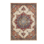 Vintage-Inspired Geometric Area Rug | Thrascher