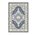 Vintage-Inspired Geometric Area Rug | Thrascher