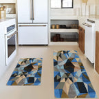 Vintage-Inspired Kitchen Mat Set | Thrascher