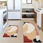 Vintage-Inspired Kitchen Mat Set | Thrascher