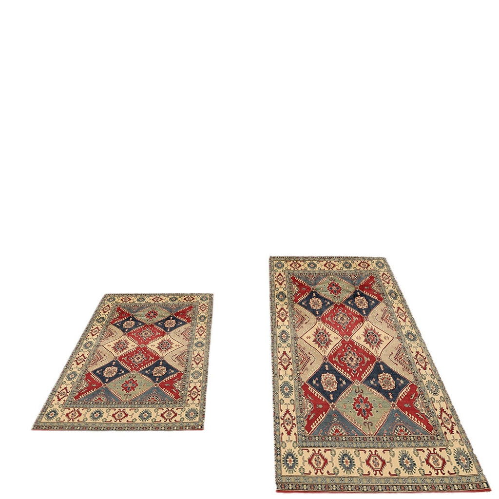 Vintage-Inspired Kitchen Mat Set | Thrascher