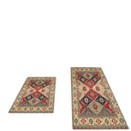 Vintage-Inspired Kitchen Mat Set | Thrascher