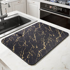 Vintage Mosaic Kitchen Counter Mat | Thrascher