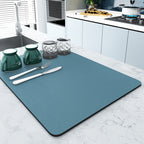 Vintage Mosaic Kitchen Counter Mat | Thrascher