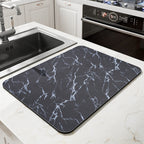 Vintage Mosaic Kitchen Counter Mat | Thrascher