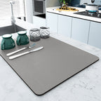 Vintage Mosaic Kitchen Counter Mat | Thrascher