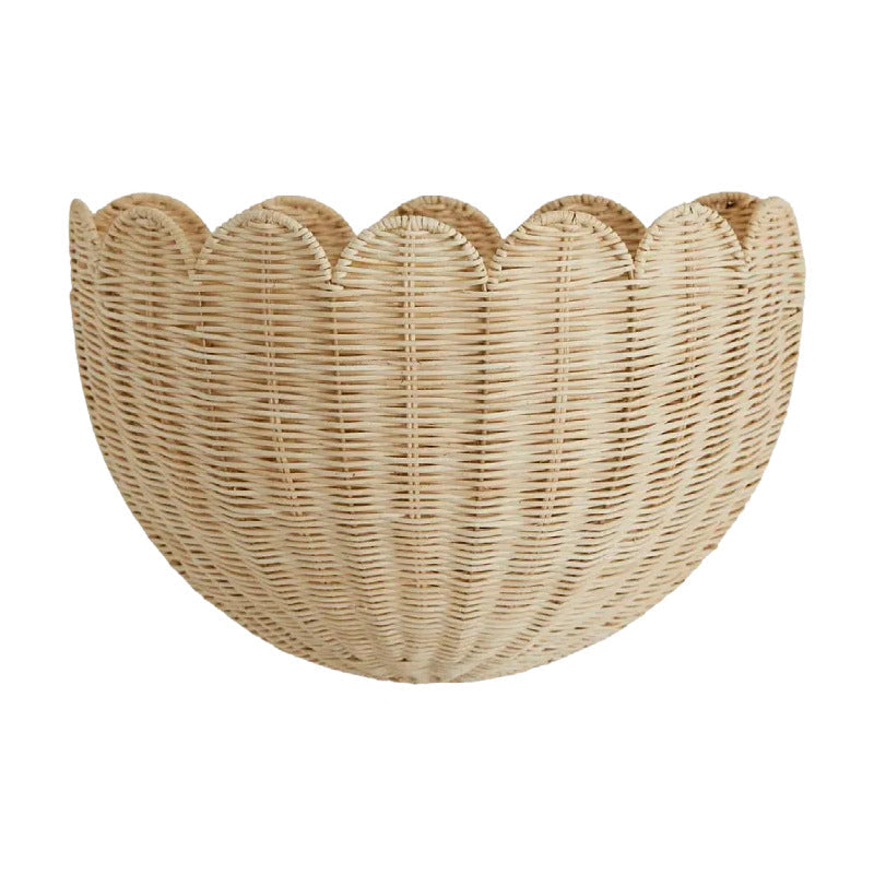 Wall Basket for Towels | Thrascher