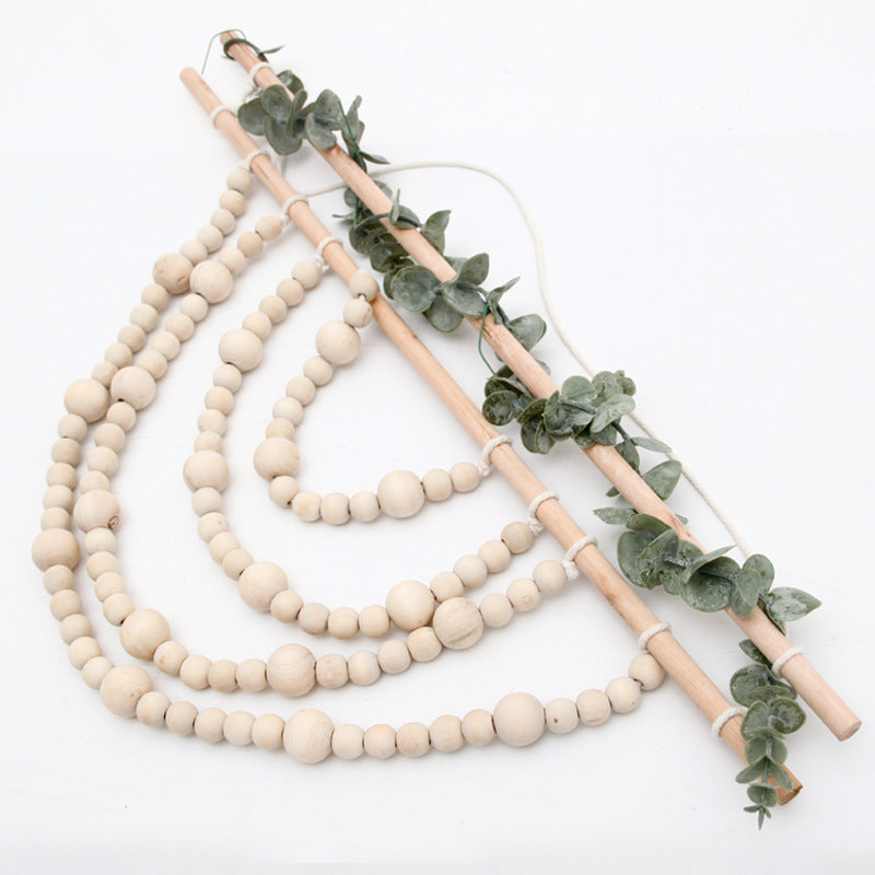 Wall Decor Wood Hanging | Thrascher