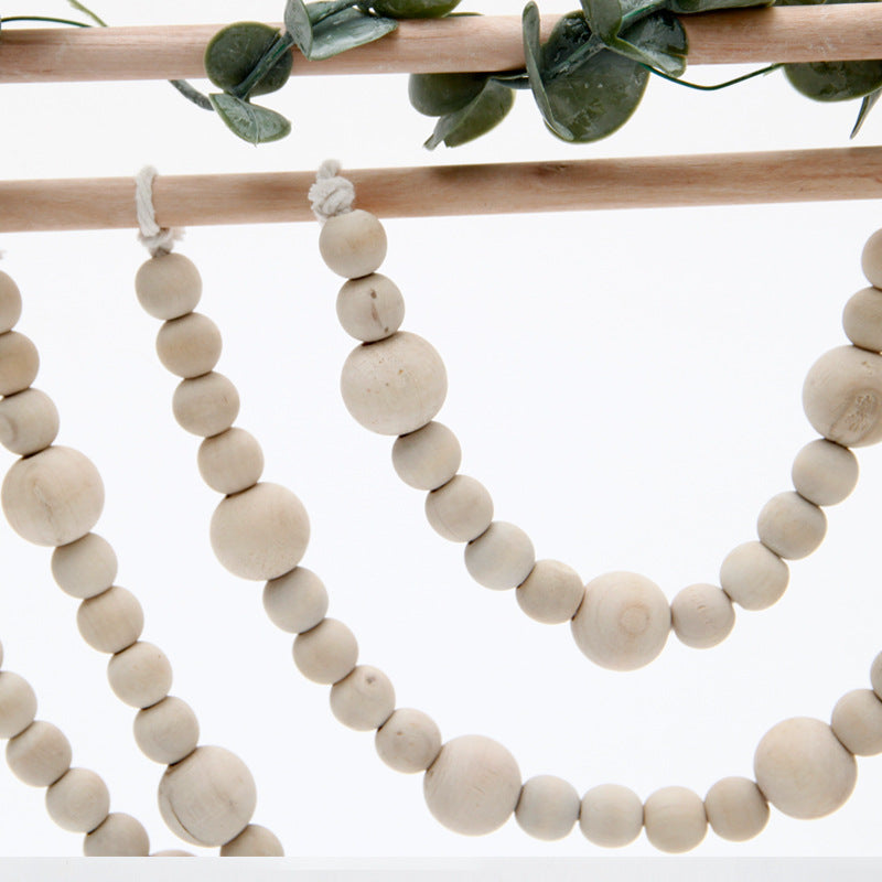 Wall Decor Wood Hanging | Thrascher