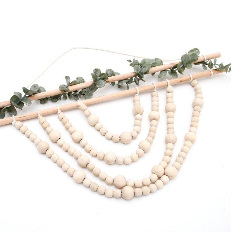 Wall Decor Wood Hanging | Thrascher