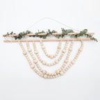 Wall Decor Wood Hanging | Thrascher