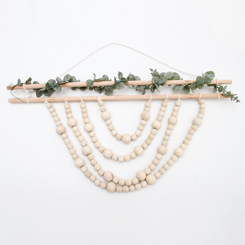 Wall Decor Wood Hanging | Thrascher