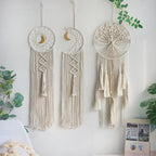 Wall Decoration Cotton Macrame | Thrascher