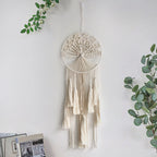 Wall Decoration Cotton Macrame | Thrascher
