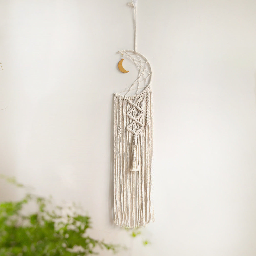 Wall Decoration Cotton Macrame | Thrascher
