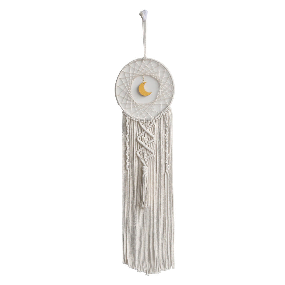 Wall Decoration Cotton Macrame | Thrascher