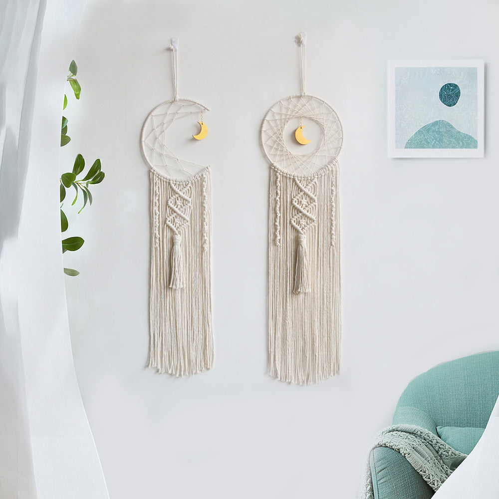 Wall Decoration Cotton Macrame | Thrascher