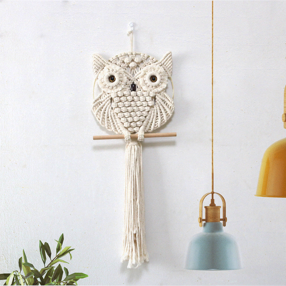 Wall Decoration Gray | Thrascher