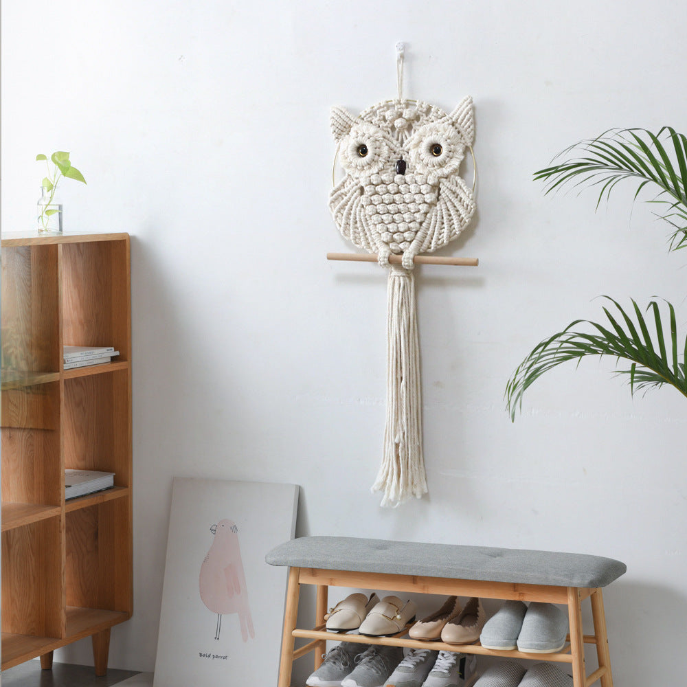 Wall Decoration Gray | Thrascher