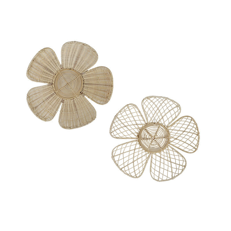 Wall Decoration made of Braided Material | Thrascher