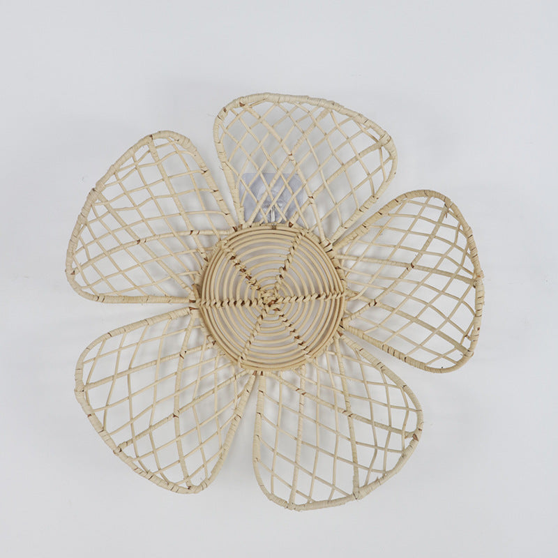 Wall Decoration made of Braided Material | Thrascher