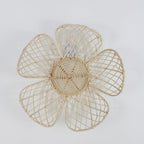 Wall Decoration made of Braided Material | Thrascher