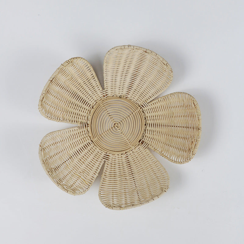 Wall Decoration made of Braided Material | Thrascher